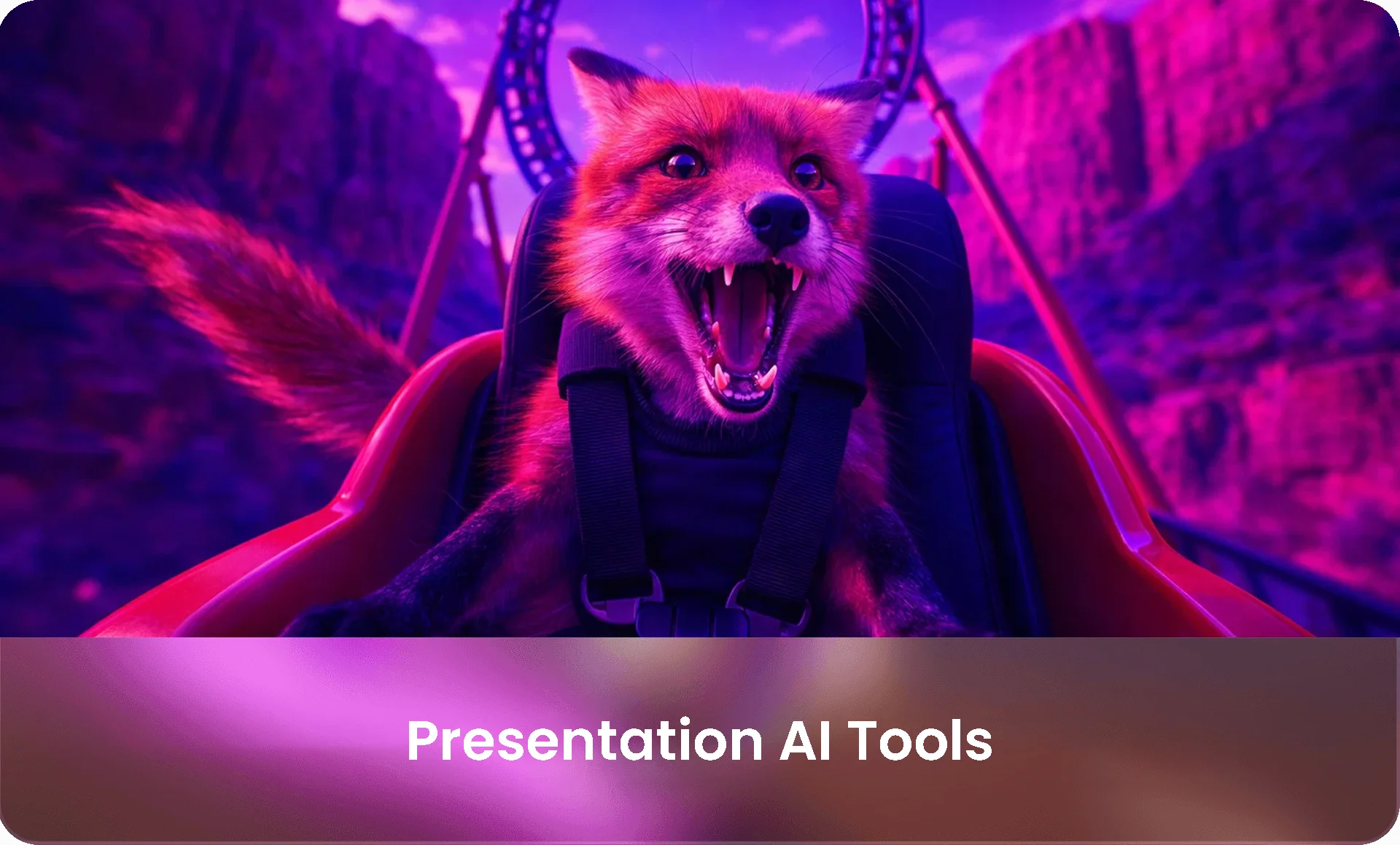 ai with motion graphic