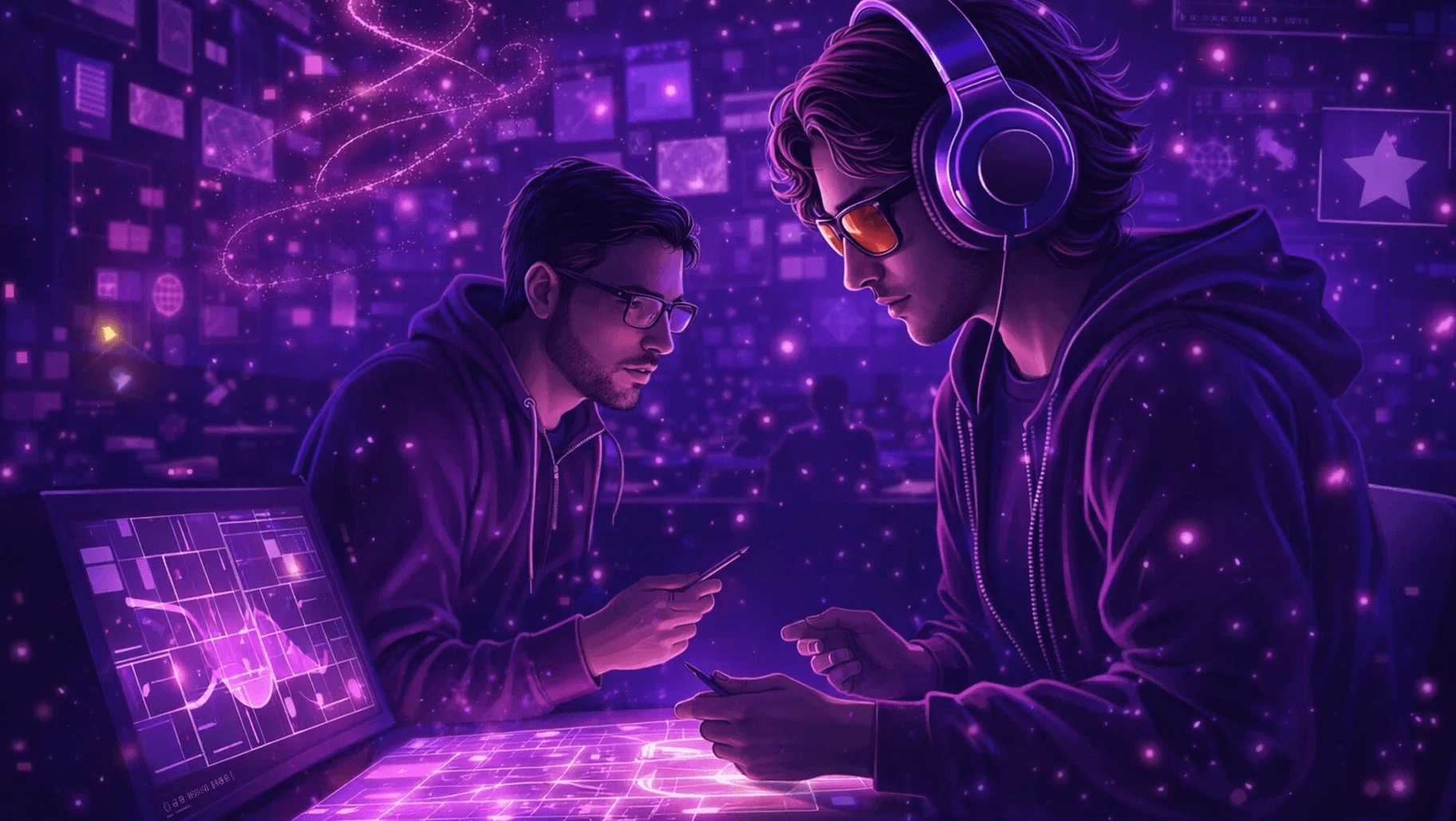 graphic design training institute in pune poster