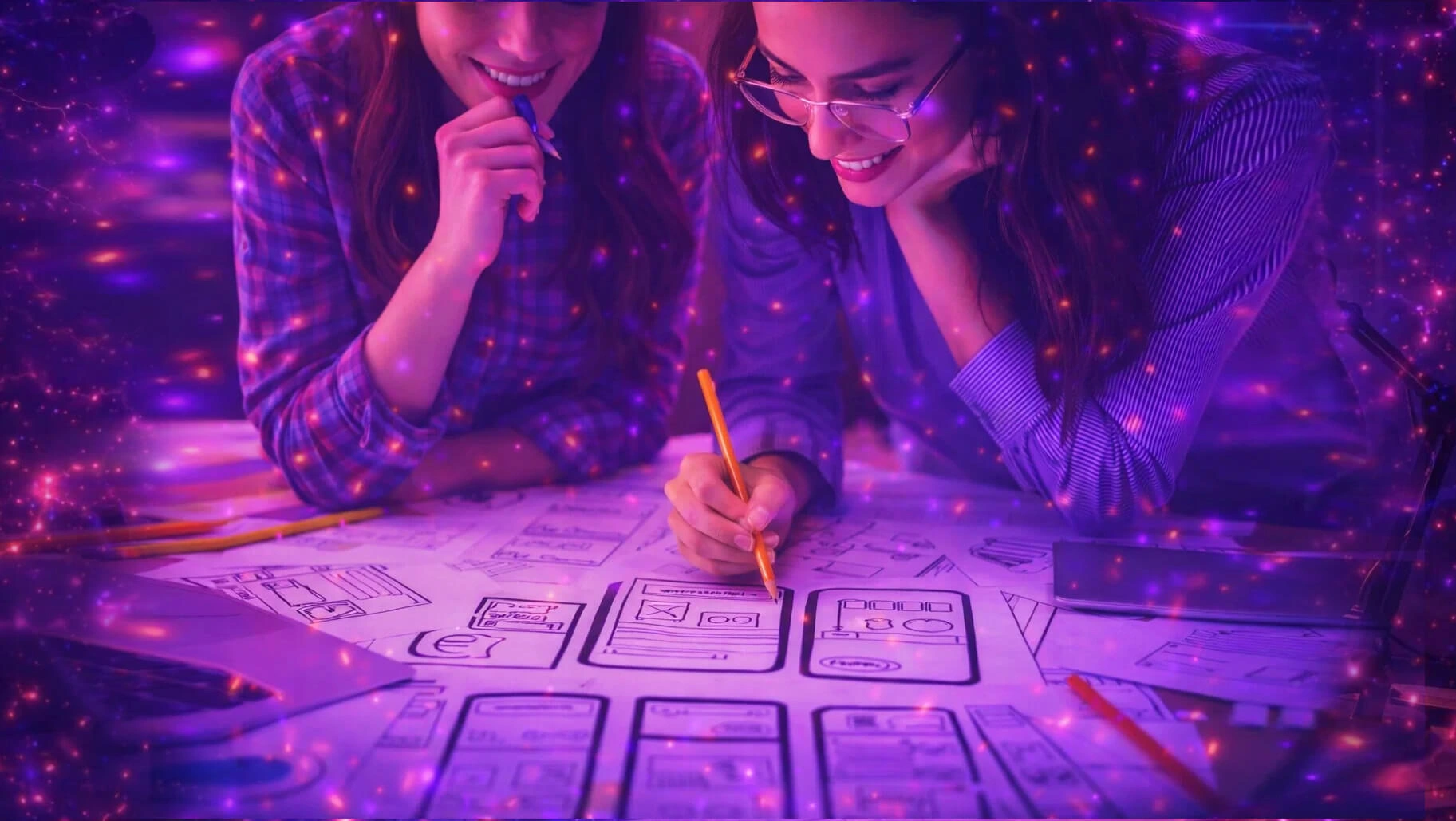 graphic design training institute in pune poster