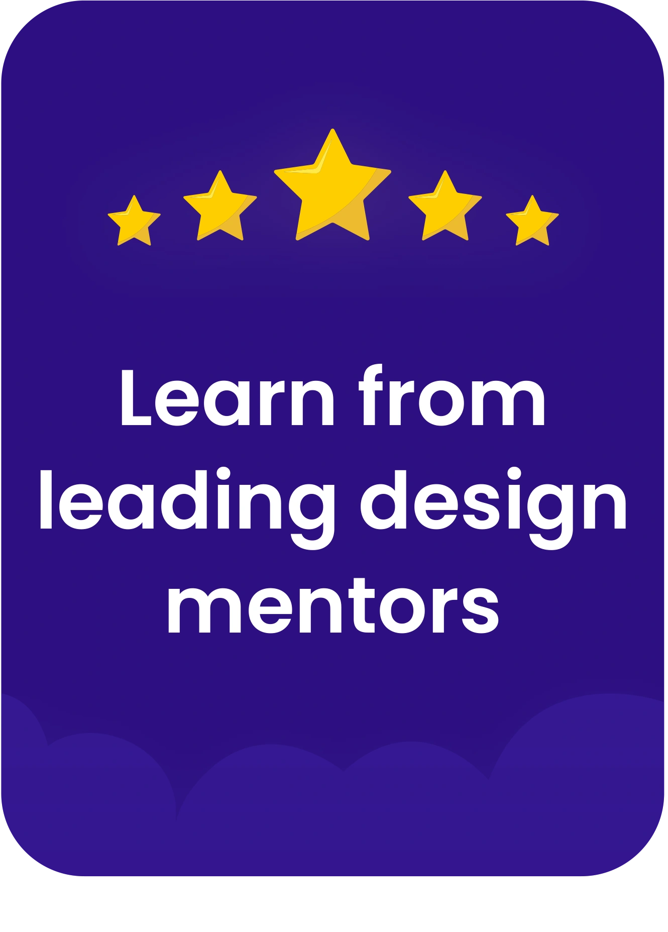 creative concept about us