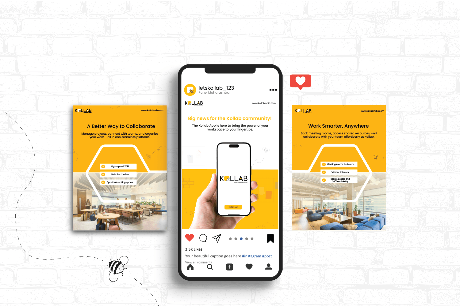 Graphic design institute in Pune