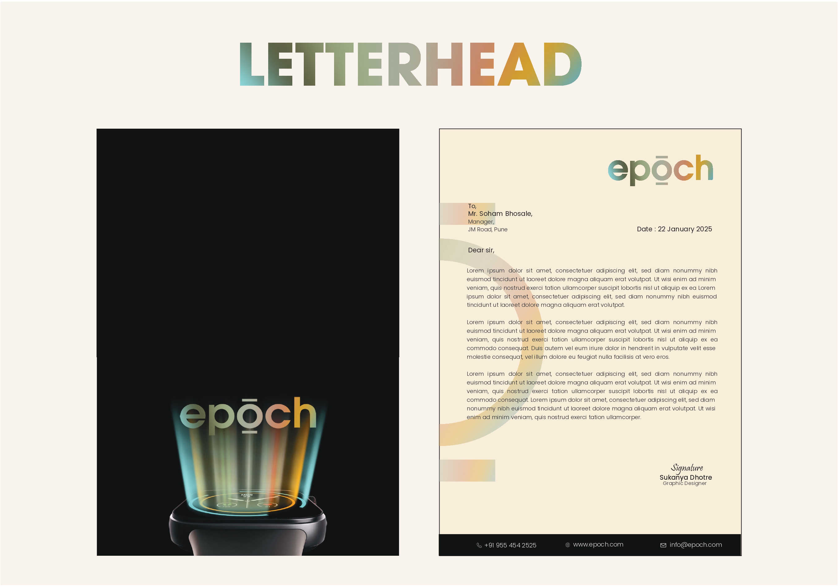 Graphic design course in Pune