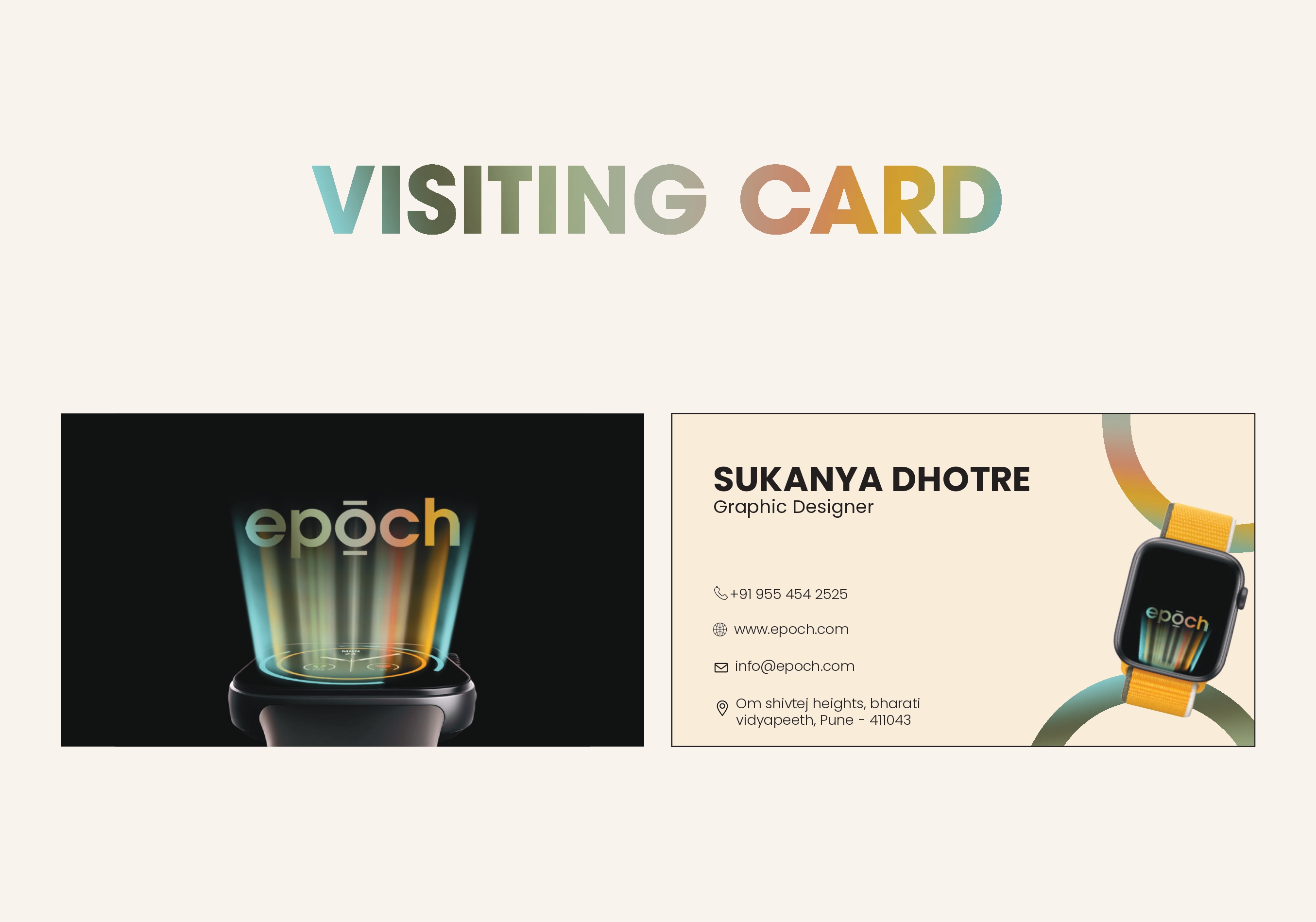Graphic design classes in Pune
