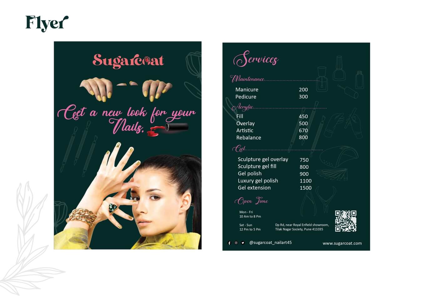 Graphic design classes in Pune